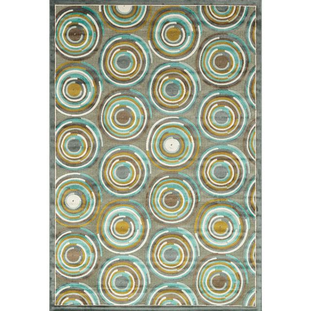 Atlas Rug Gray - Image 4