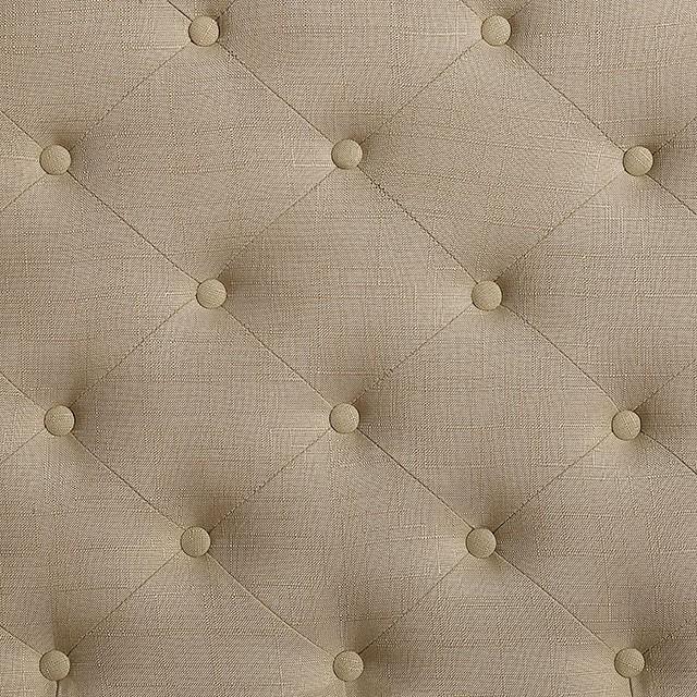 Aubree Bed Beige - Image 3