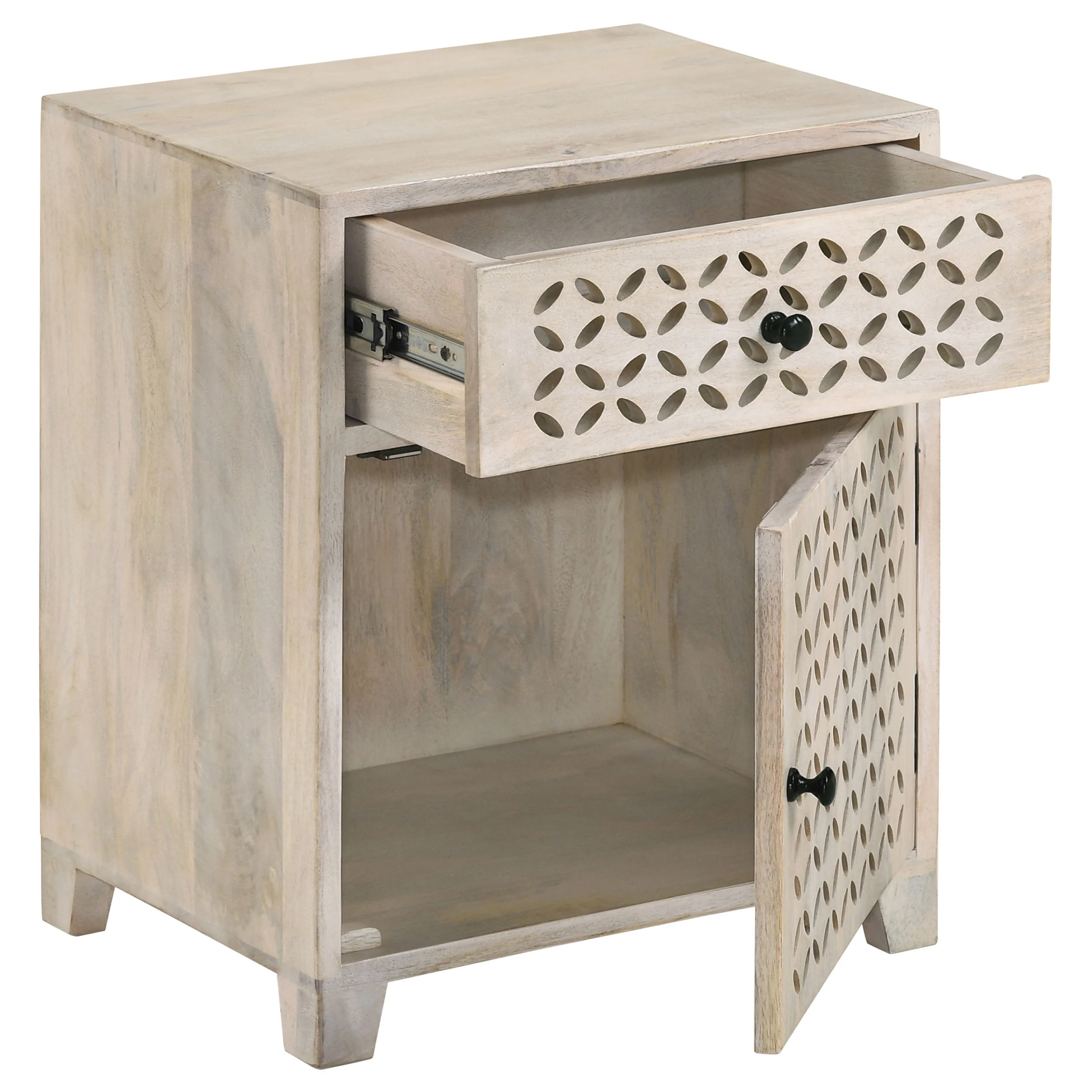 August Accent Cabinet - Image 3
