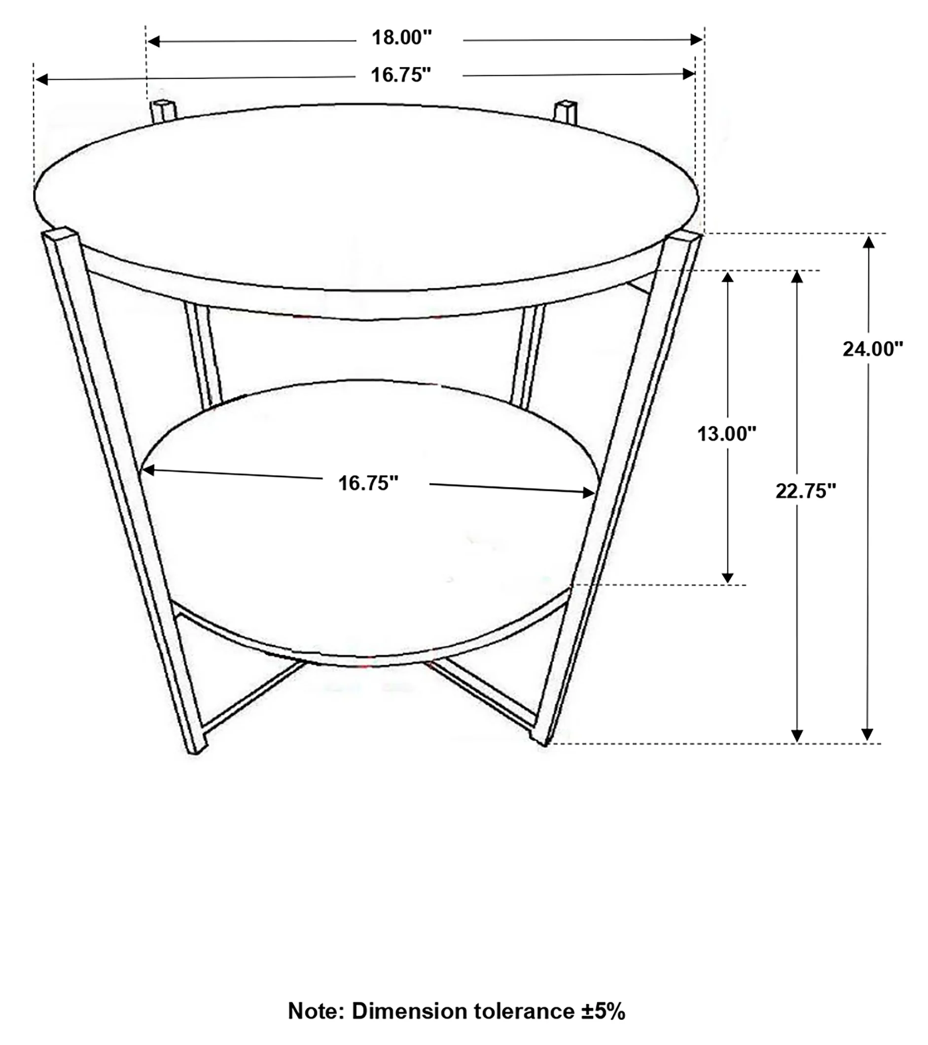 Axel Side Table - Image 7