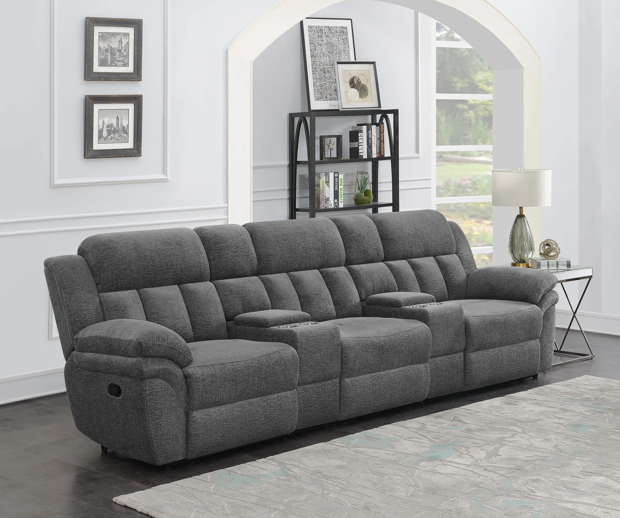 Bahrain Home Theater Seating - Image 2