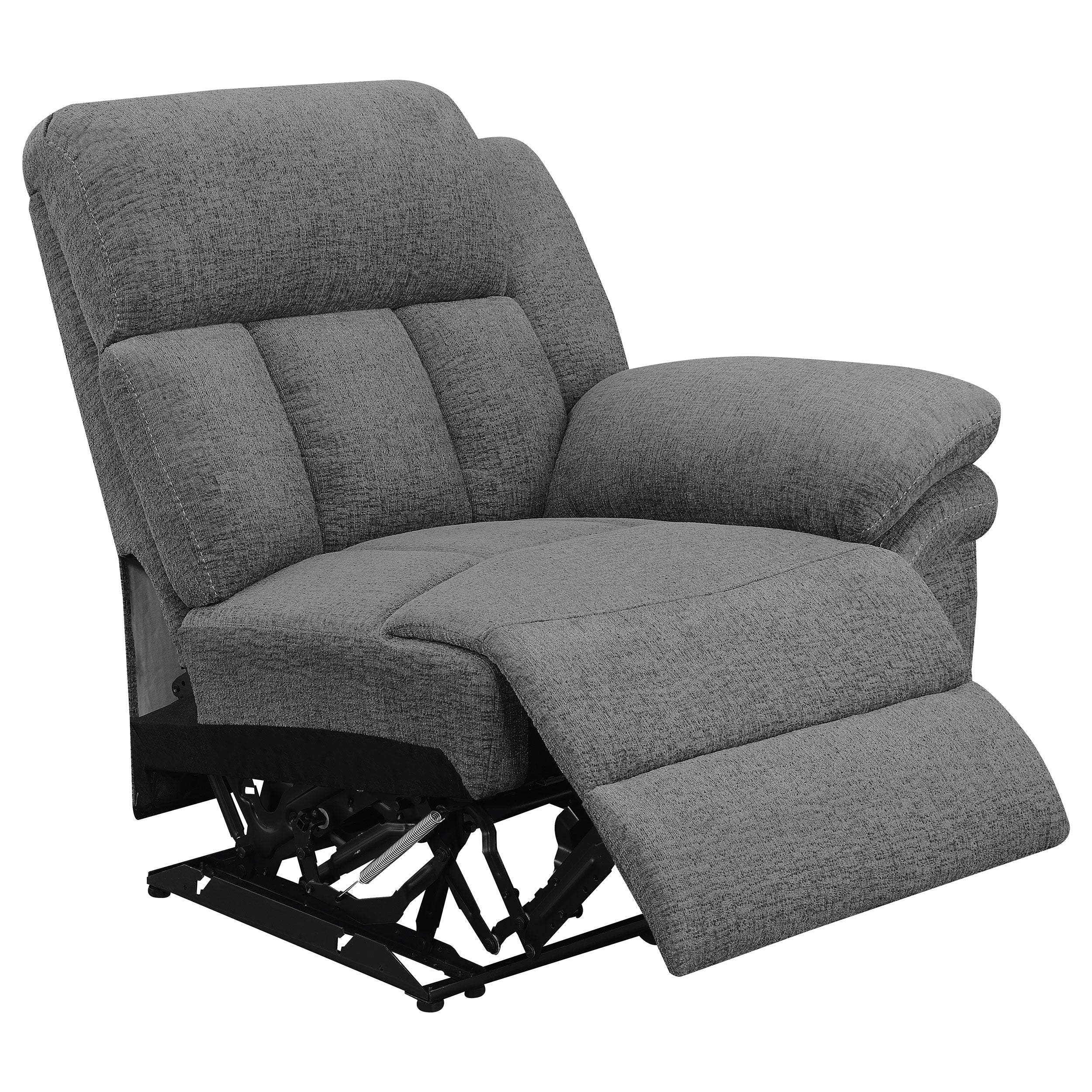 Bahrain Reclining Loveseat - Image 11