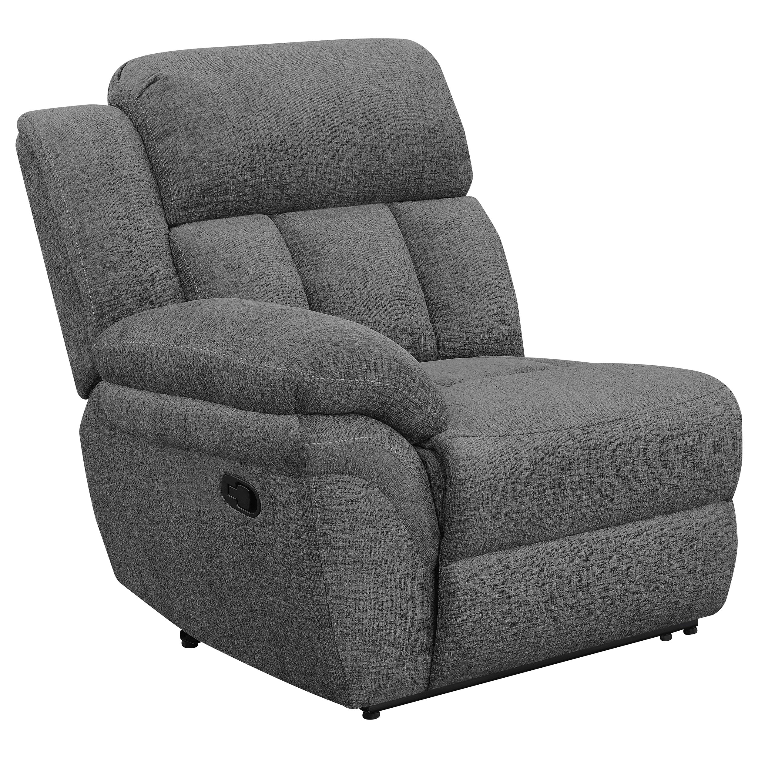 Bahrain Reclining Loveseat - Image 5