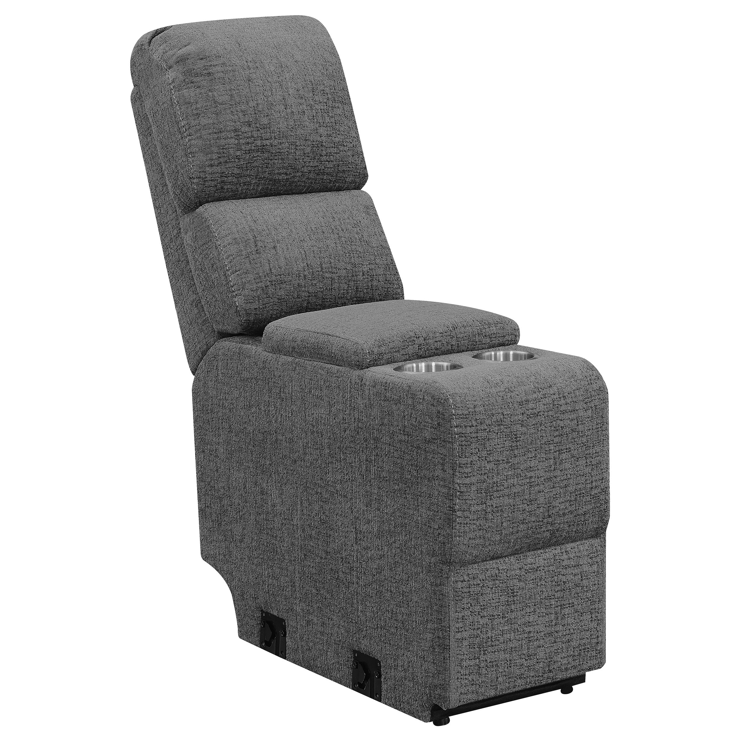 Bahrain Reclining Loveseat - Image 8