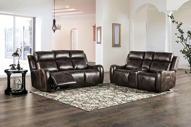 Barclay Power Loveseat - Image 2