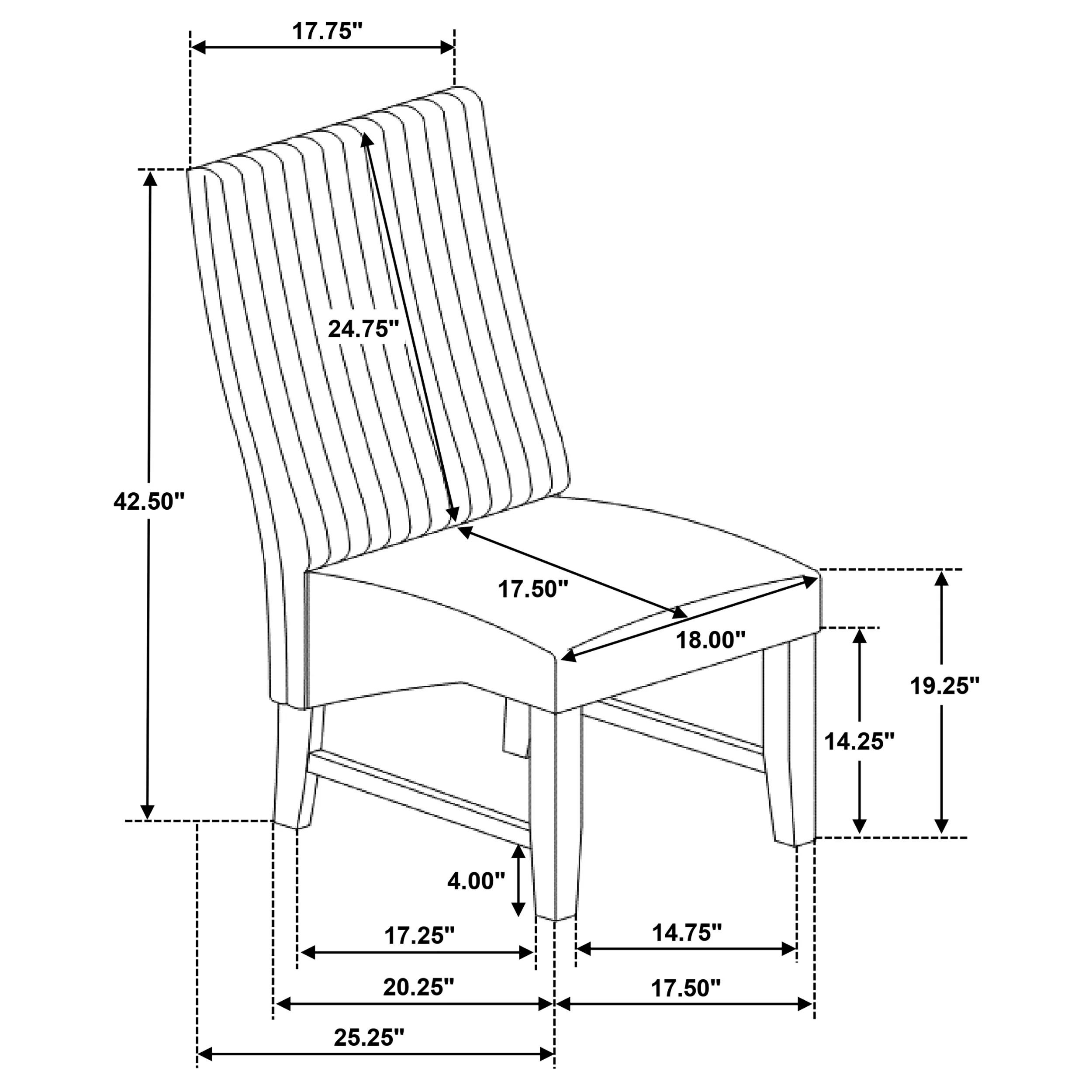 Barrand Dining Side Chair - Image 13