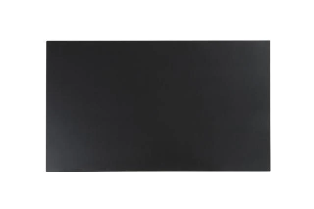 Beale Dining Table Walnut & Black - Image 14