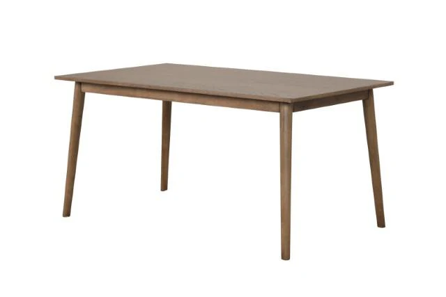 Beale Dining Table Walnut & Black - Image 7