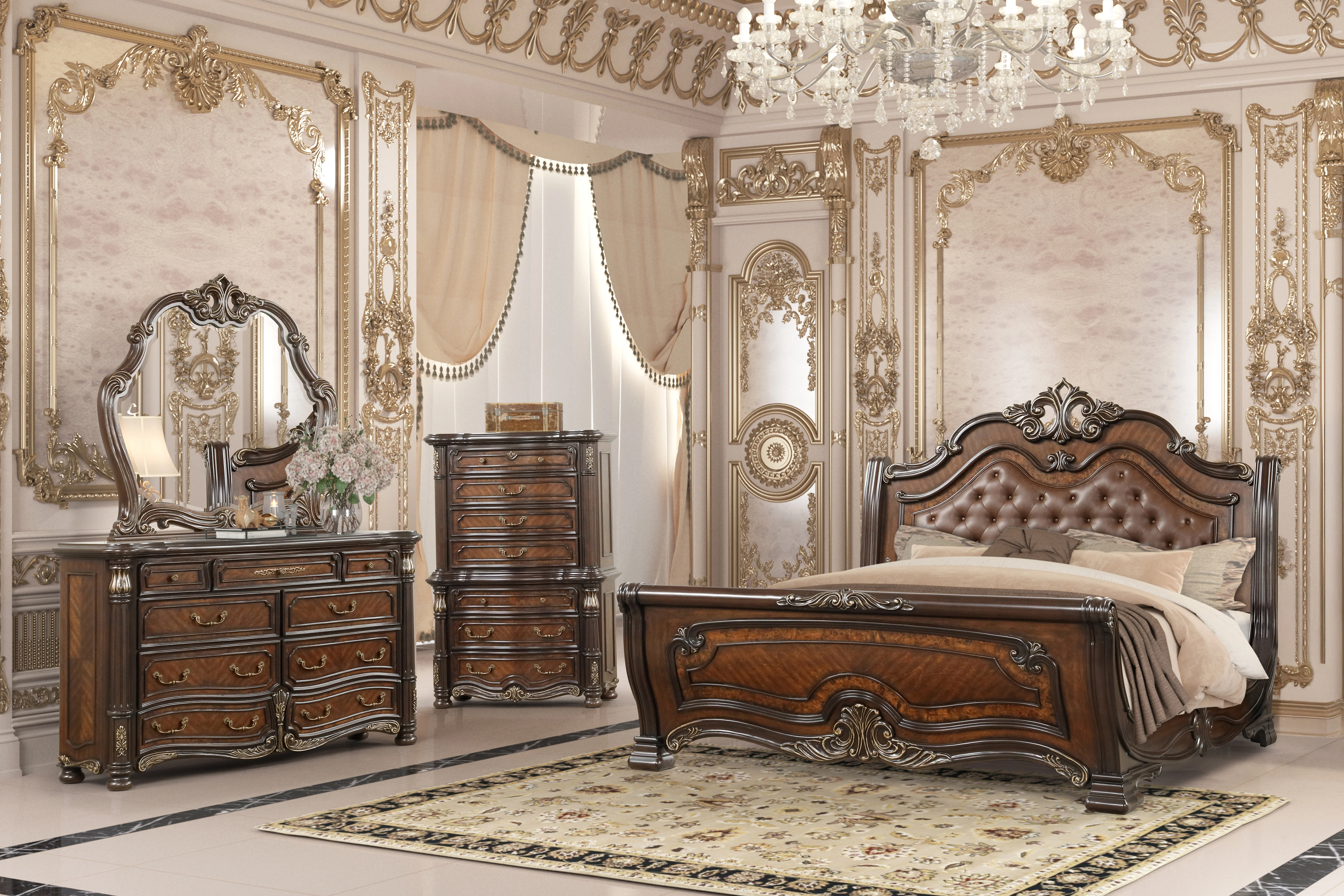 Bella Bedroom Set