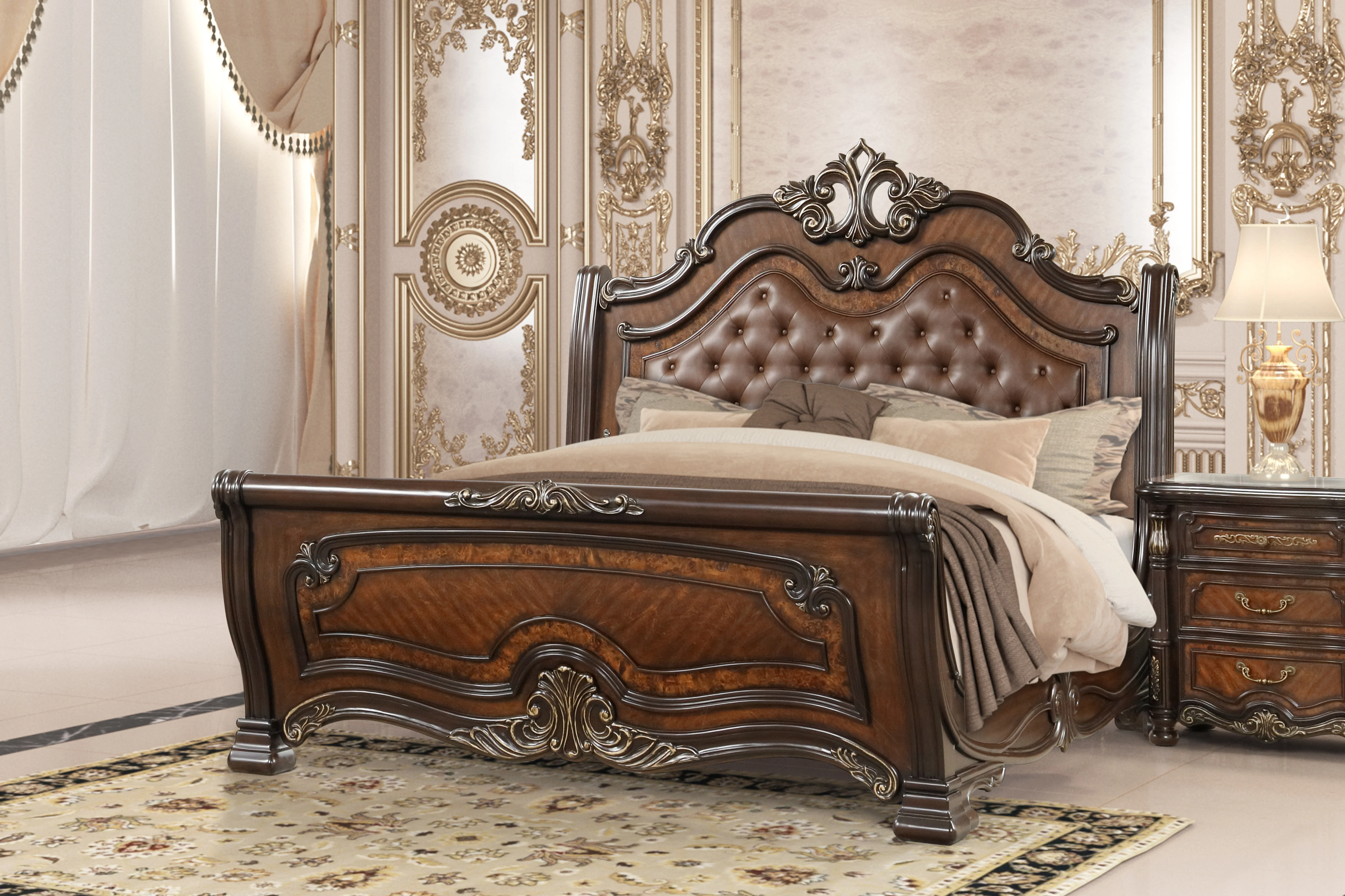 Bella Bedroom Set - Image 2