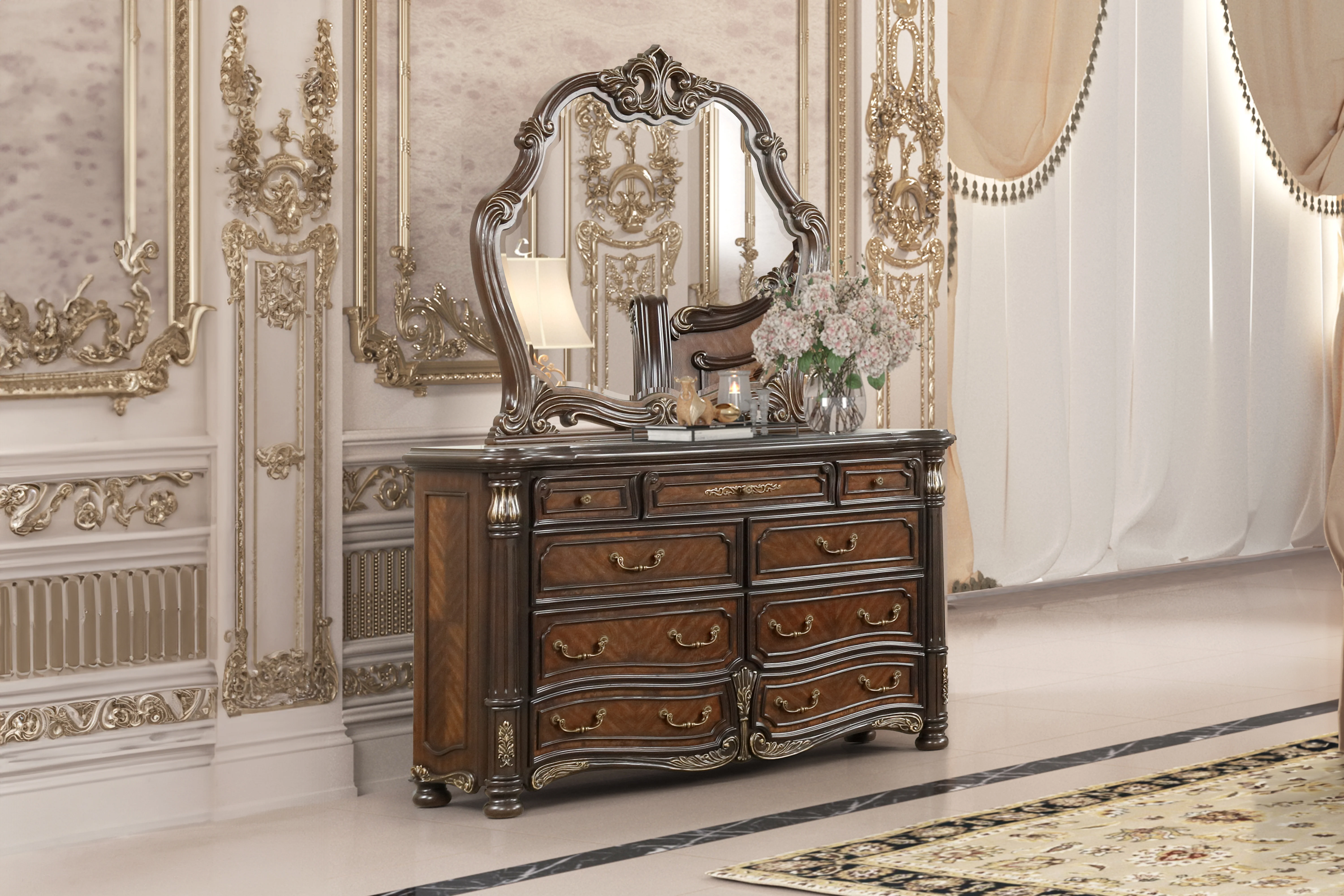 Bella Bedroom Set - Image 5