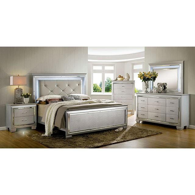 BELLANOVA Silver Dresser - Image 2