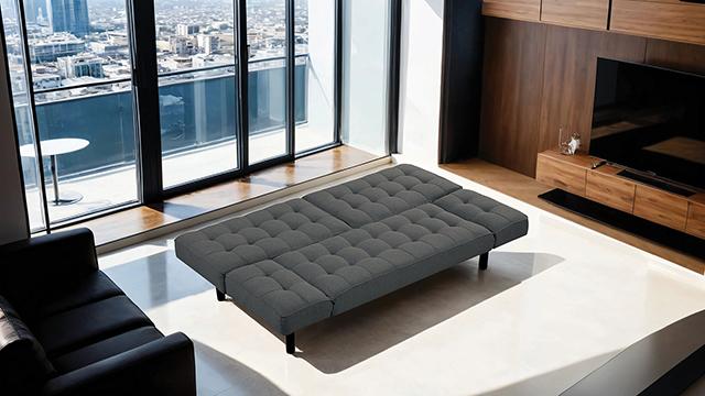 Bellevue Futon Sofa - Image 3
