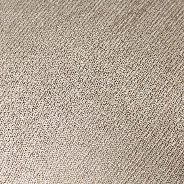 BELSIZE Loveseat Grey, Beige, & Choclate - Image 12