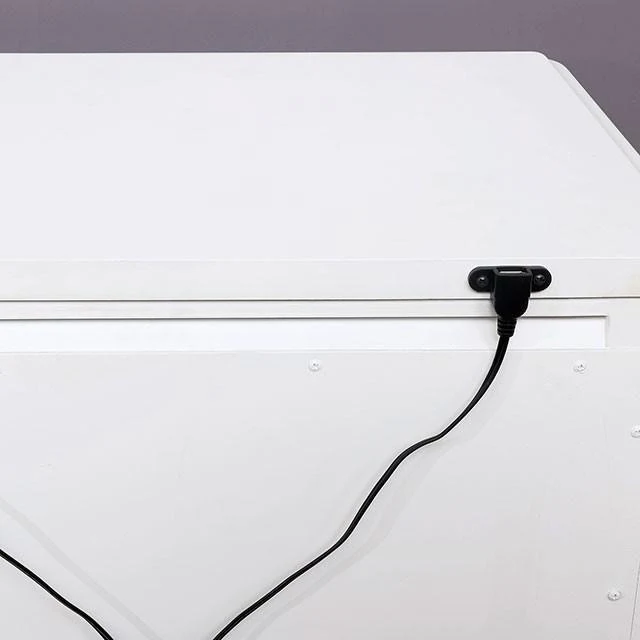 BELVA Night Stand w/ USB Outlet - Image 5