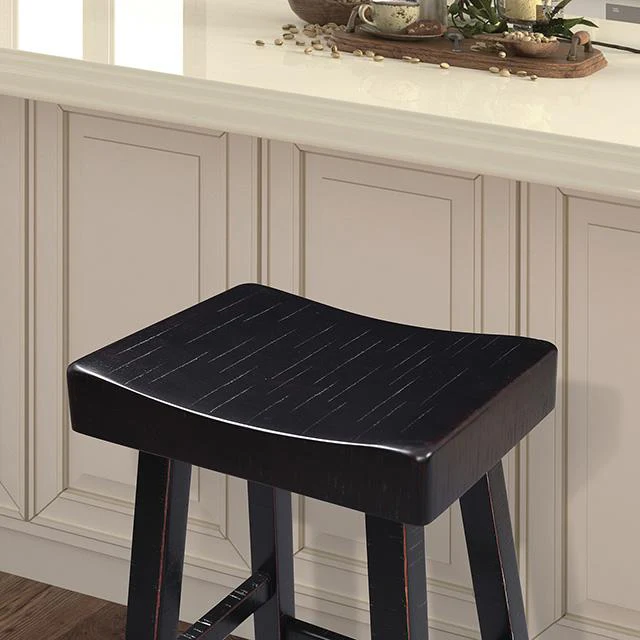 Biasca 24" Stool (2/CTN) - Image 3
