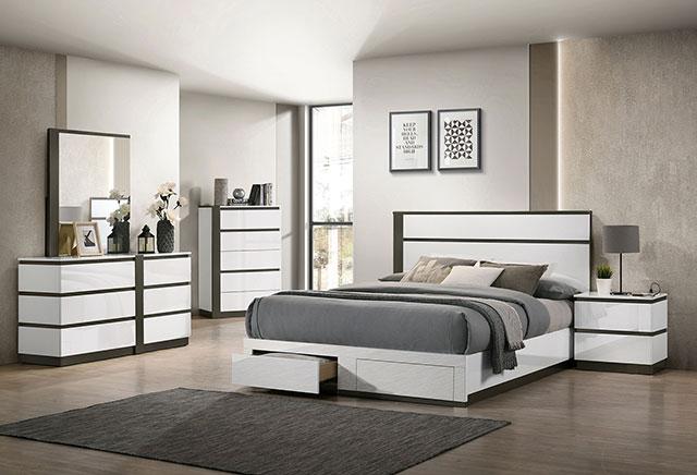 Birsfelden Bed - Image 2