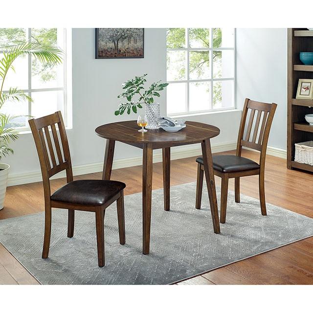 Blackwood 3 Pc. Round Table Set - Image 2