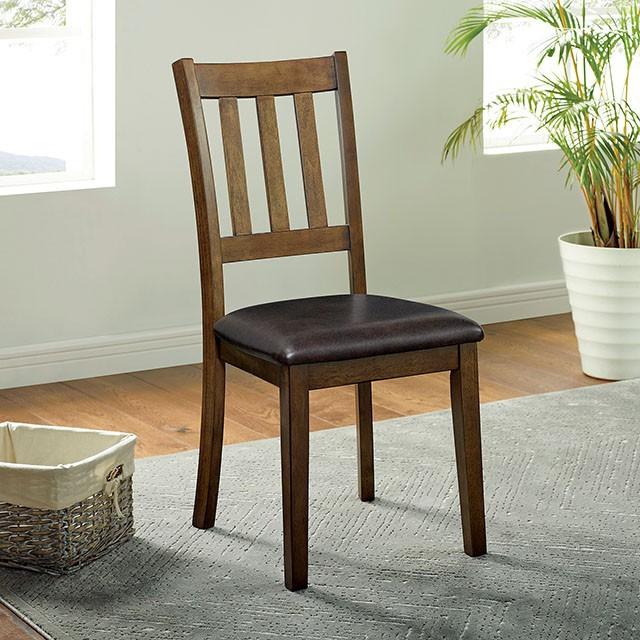 Blackwood 3 Pc. Round Table Set - Image 3