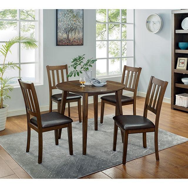 Blackwood 3 Pc. Round Table Set - Image 6