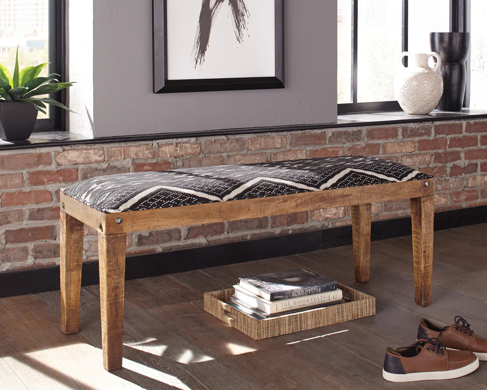 Lamont Accent Bench - Image 2