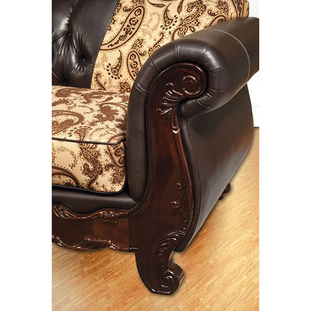 Bonaparte Love Seat - Image 3