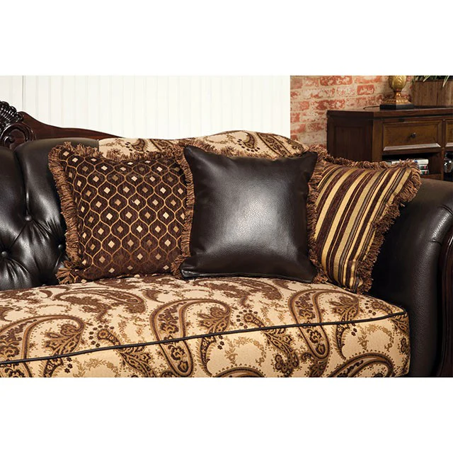 Bonaparte Love Seat - Image 4