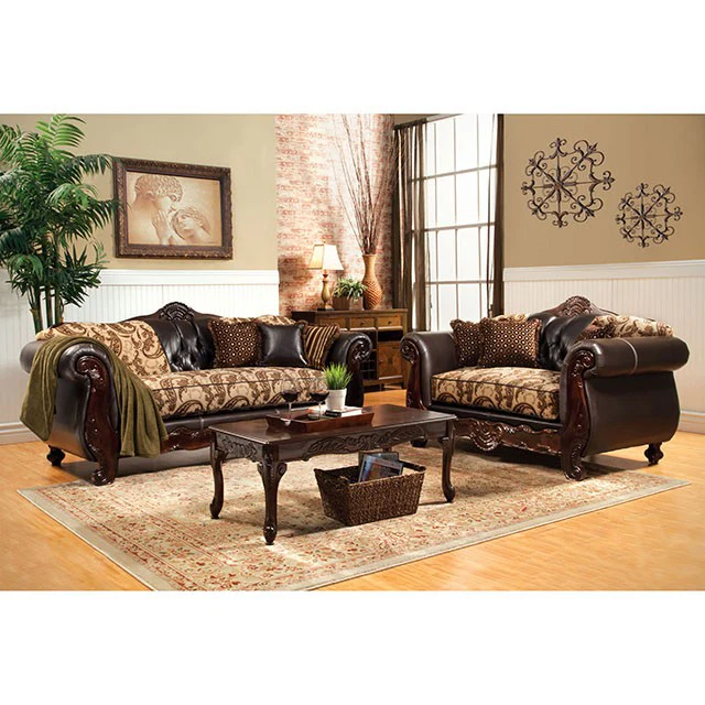 Bonaparte Love Seat - Image 5