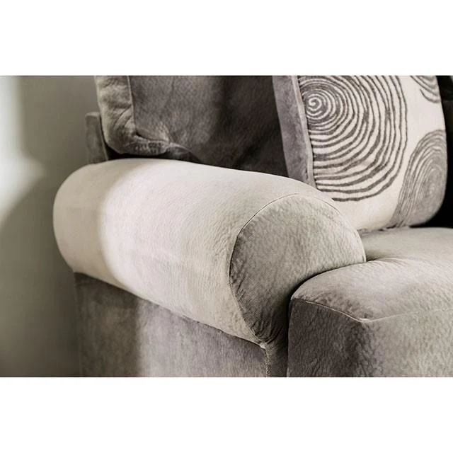 Bonaventura Gray Sectional - Image 4