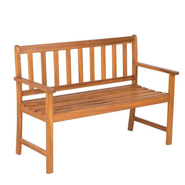 Borkum Garden Bench - Image 2