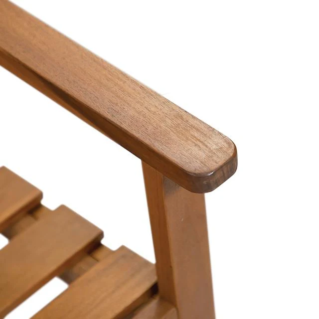 Borkum Garden Bench - Image 5