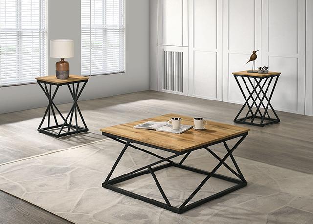 Borup 3 Pc. Table Set - Image 2