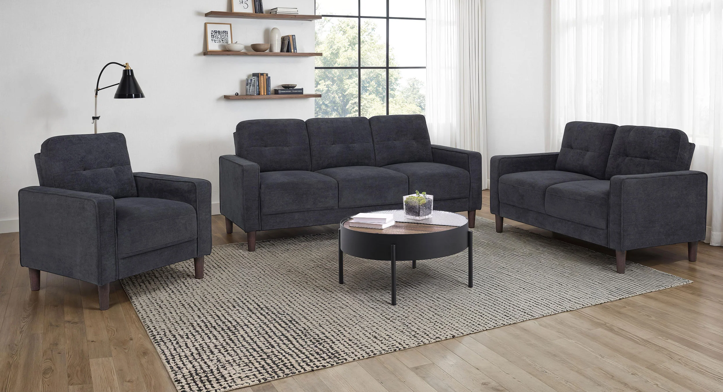 Bowen II Loveseat - Image 24