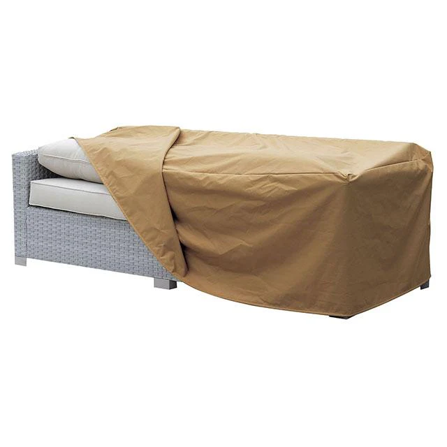 BOYLE Light Brown Dust Cover for Sofa - Image 2