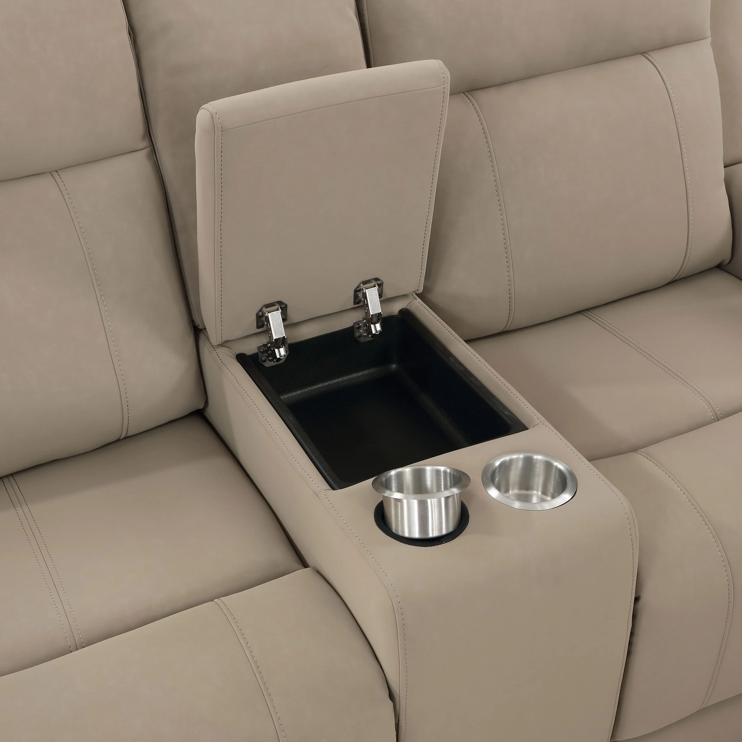 Brentwood Reclining Sofa Set - Image 12