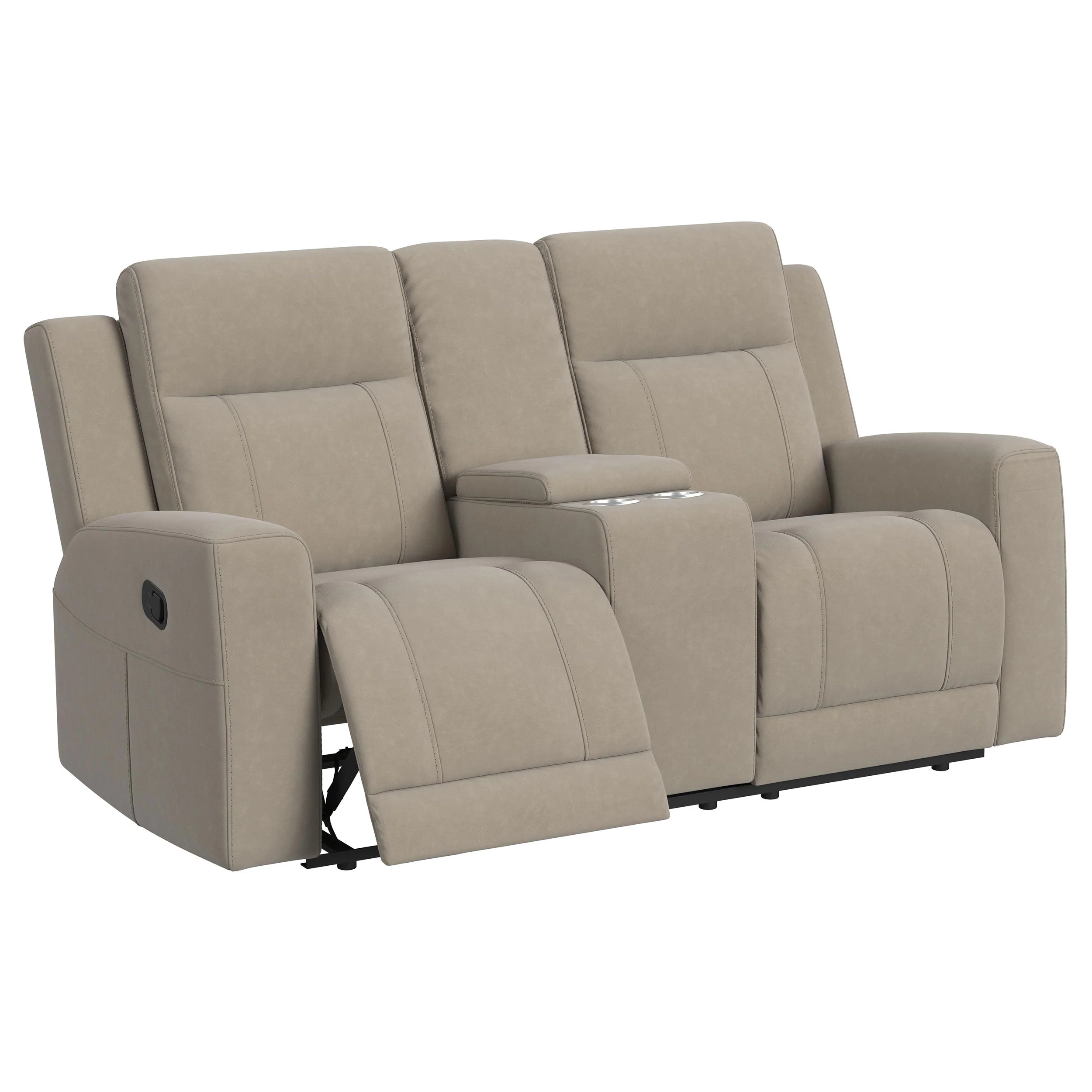 Brentwood Reclining Sofa Set - Image 22