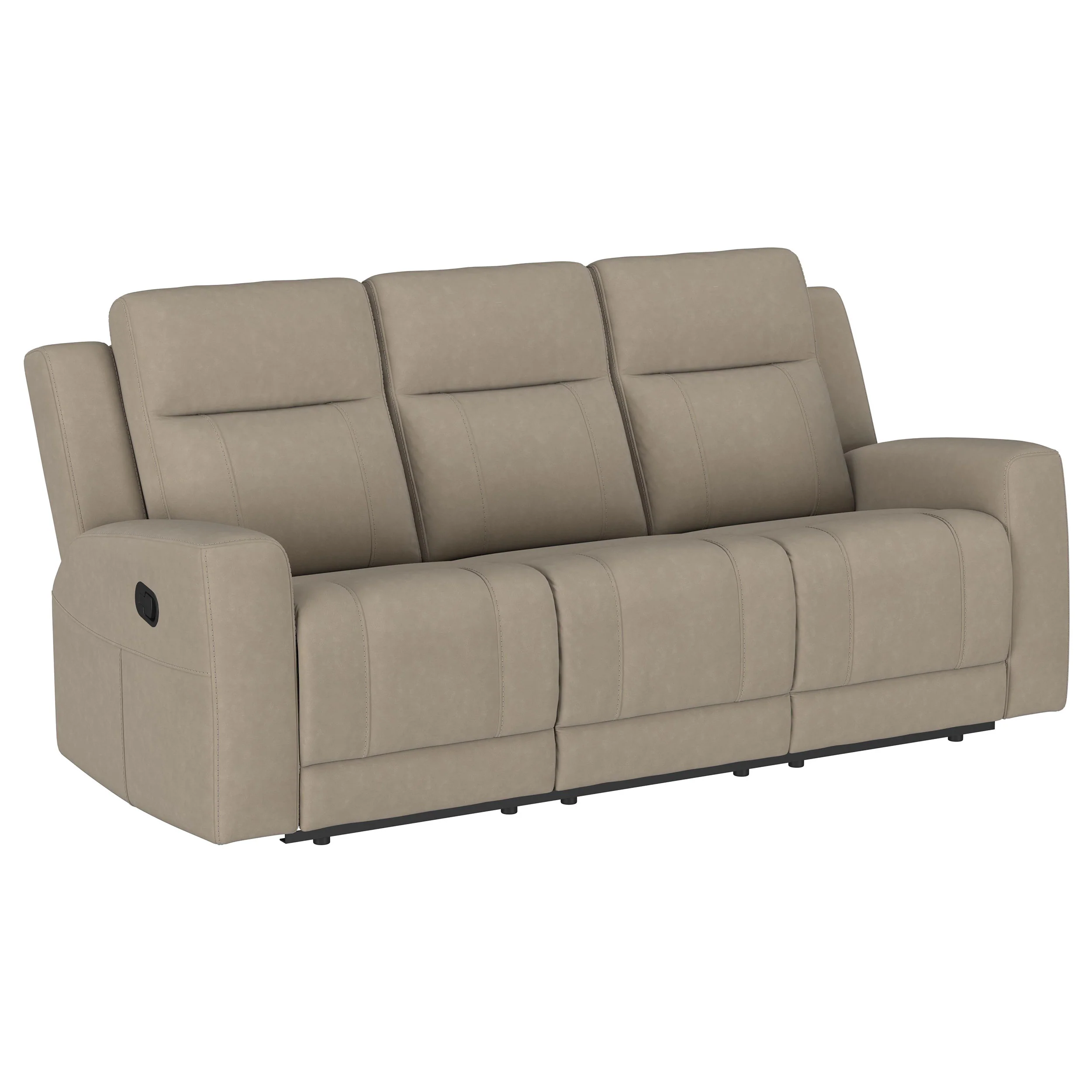 Brentwood Reclining Sofa Set - Image 3