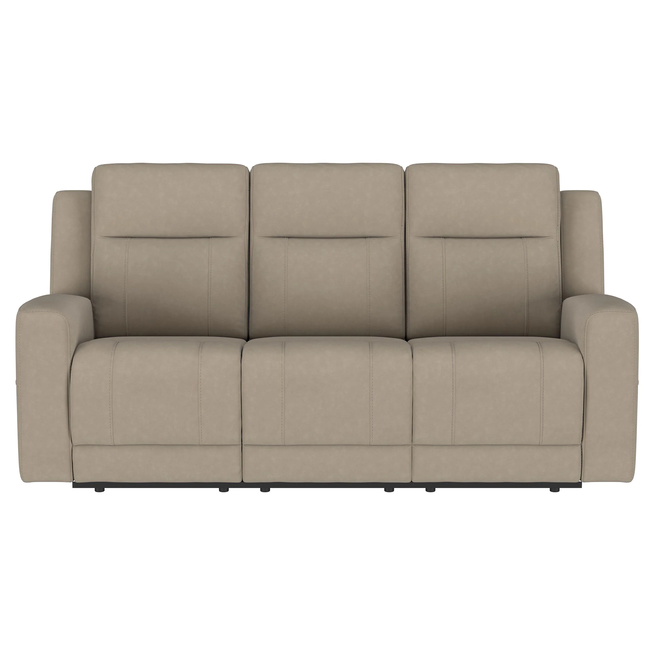 Brentwood Reclining Sofa Set - Image 4