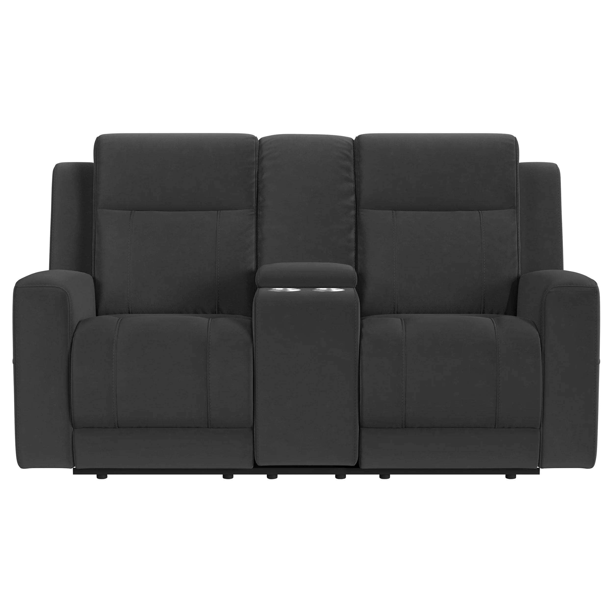 Brentwood Reclining Sofa Set - Image 42