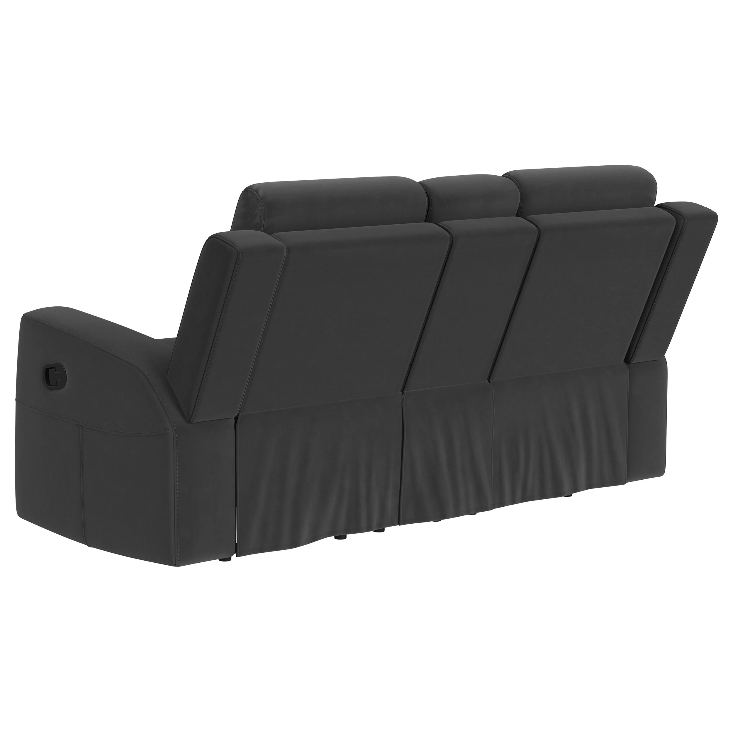 Brentwood Reclining Sofa Set - Image 43