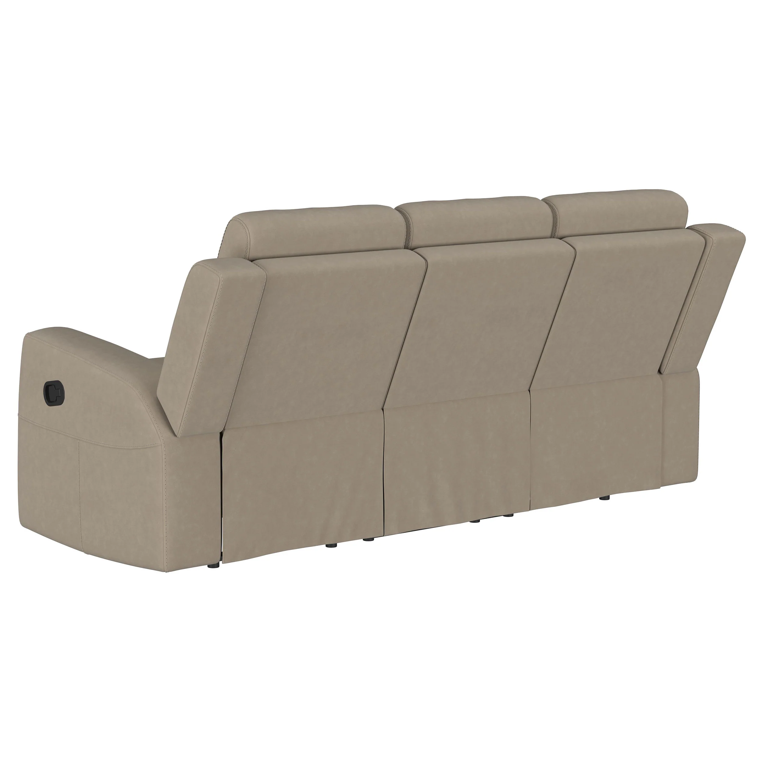 Brentwood Reclining Sofa Set - Image 5
