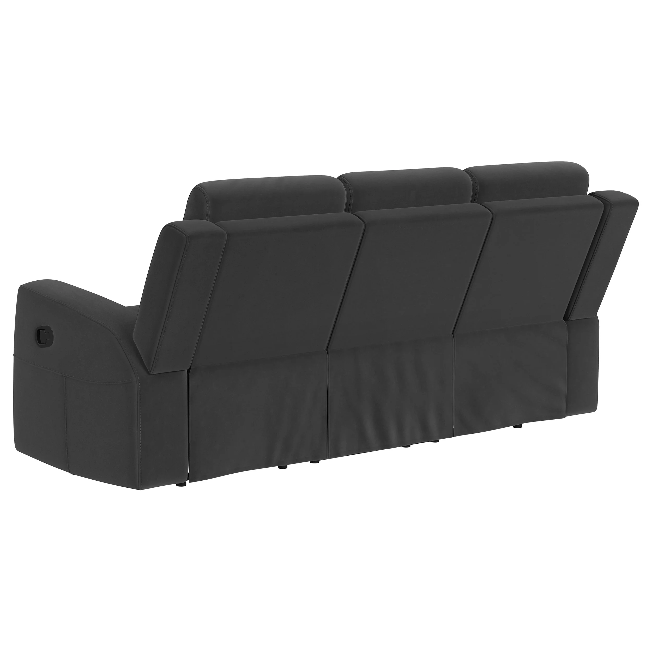Brentwood Reclining Sofa Set - Image 54