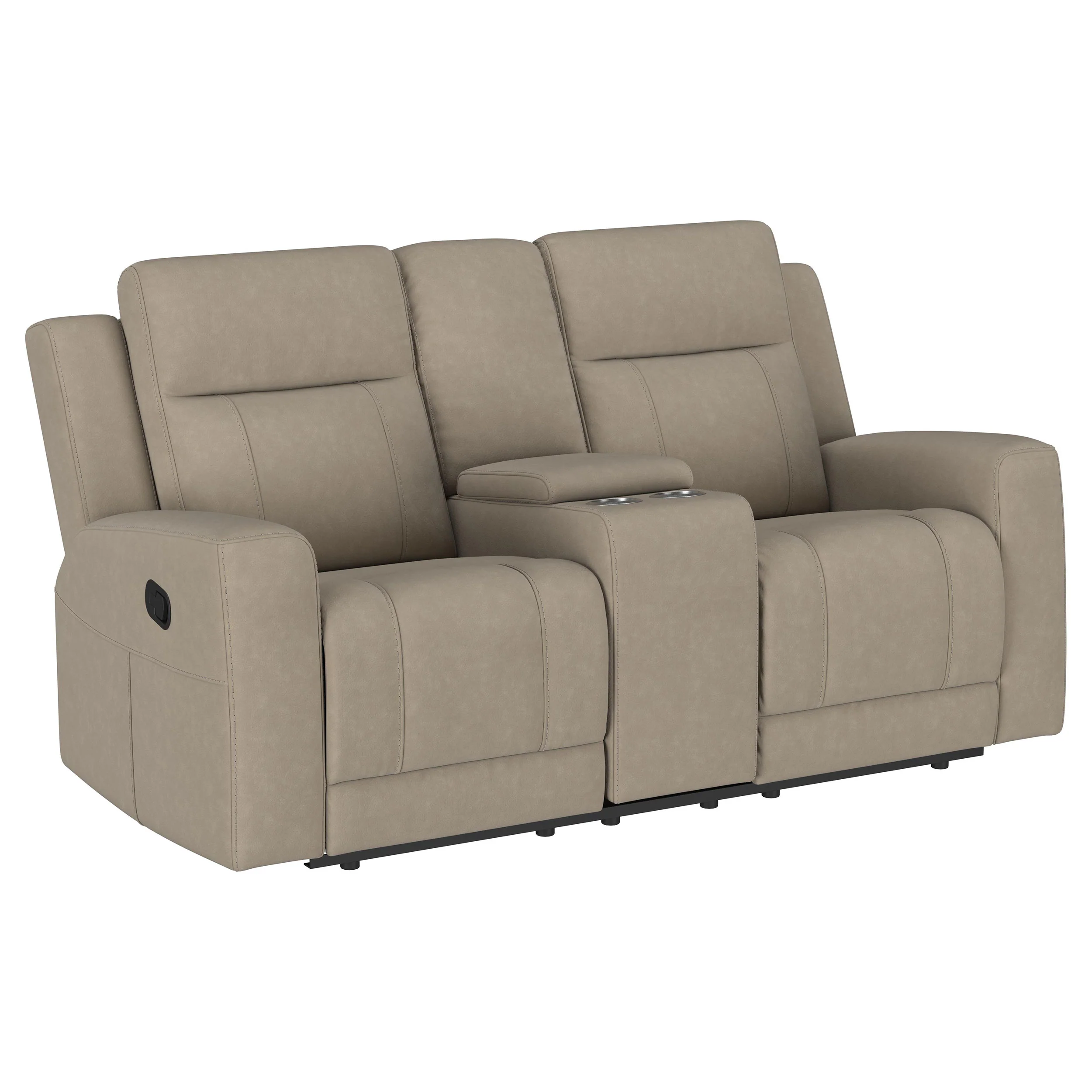 Brentwood Reclining Sofa Set - Image 7
