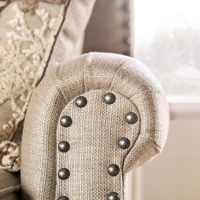 BRIANA Loveseat - Image 7