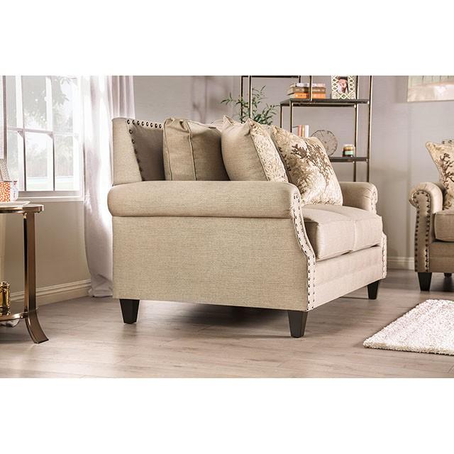 BRIANA Loveseat - Image 9