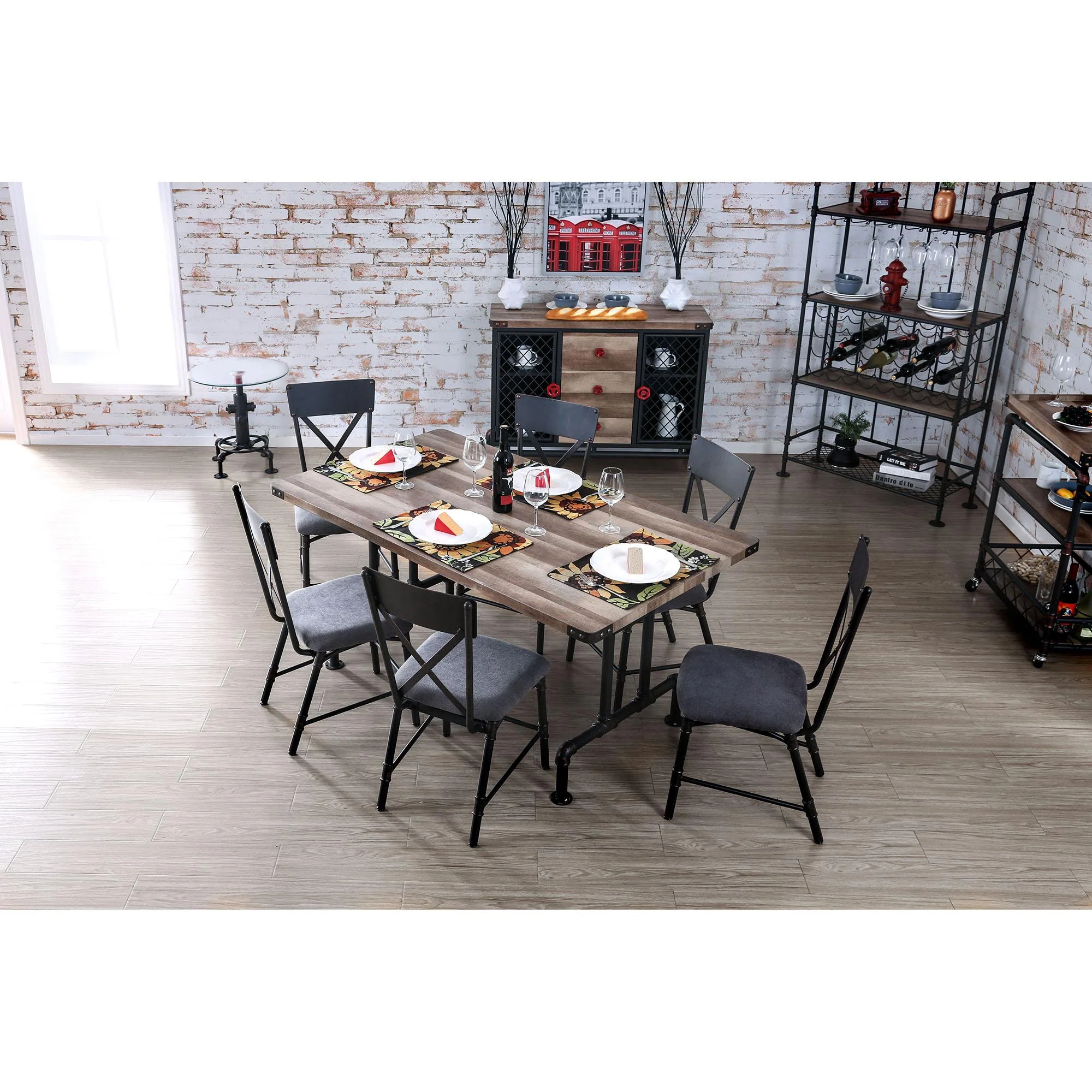 Brixton Side Chair (2/Box) - Image 2