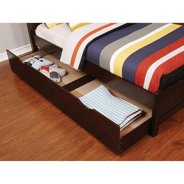 BROGAN Brown Cherry Trundle/Drawers - Image 3