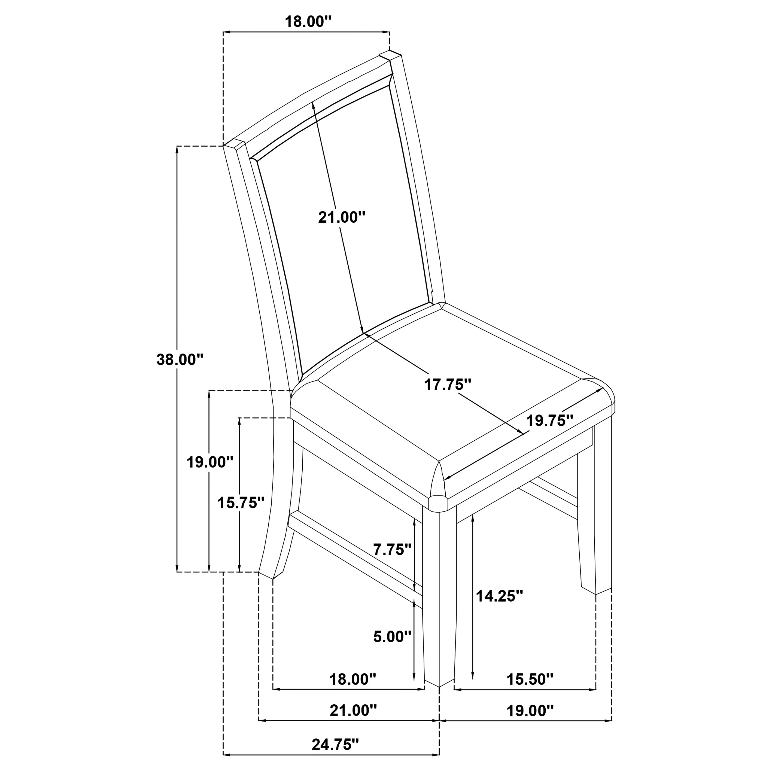 Bruner Dining Set - Image 30