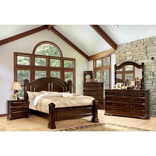 BURLEIGH Cherry Cal.King, E.King & Queen Bed - Image 2