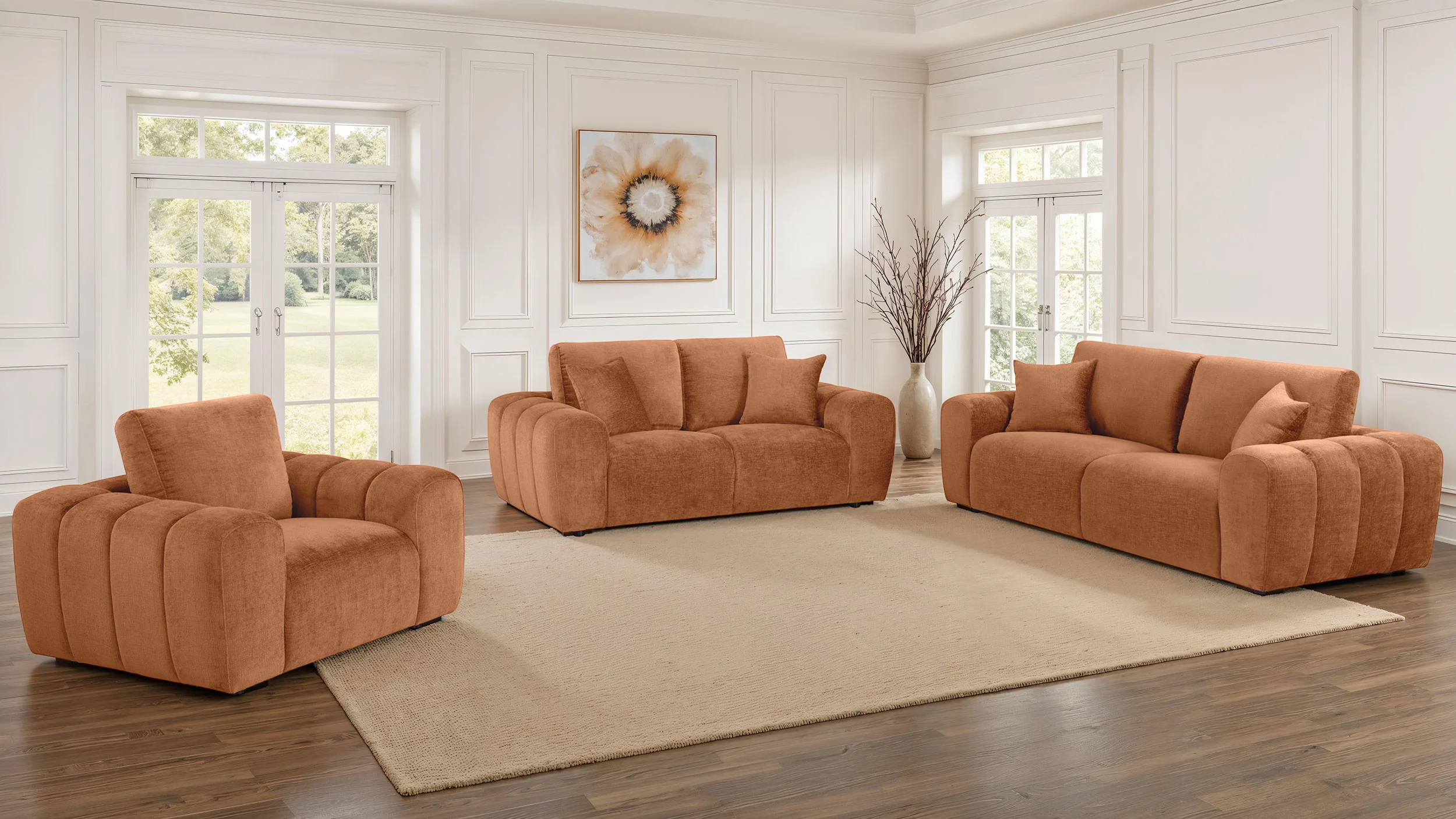 Burnett Sofa - Image 12